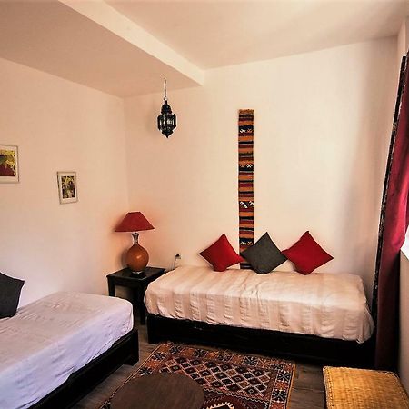 Maison D'Hotes Kasbah Azul Bed and Breakfast Agdz Εξωτερικό φωτογραφία