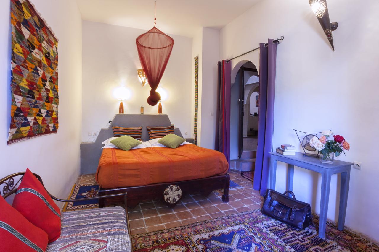 Maison D'Hotes Kasbah Azul Bed and Breakfast Agdz Εξωτερικό φωτογραφία