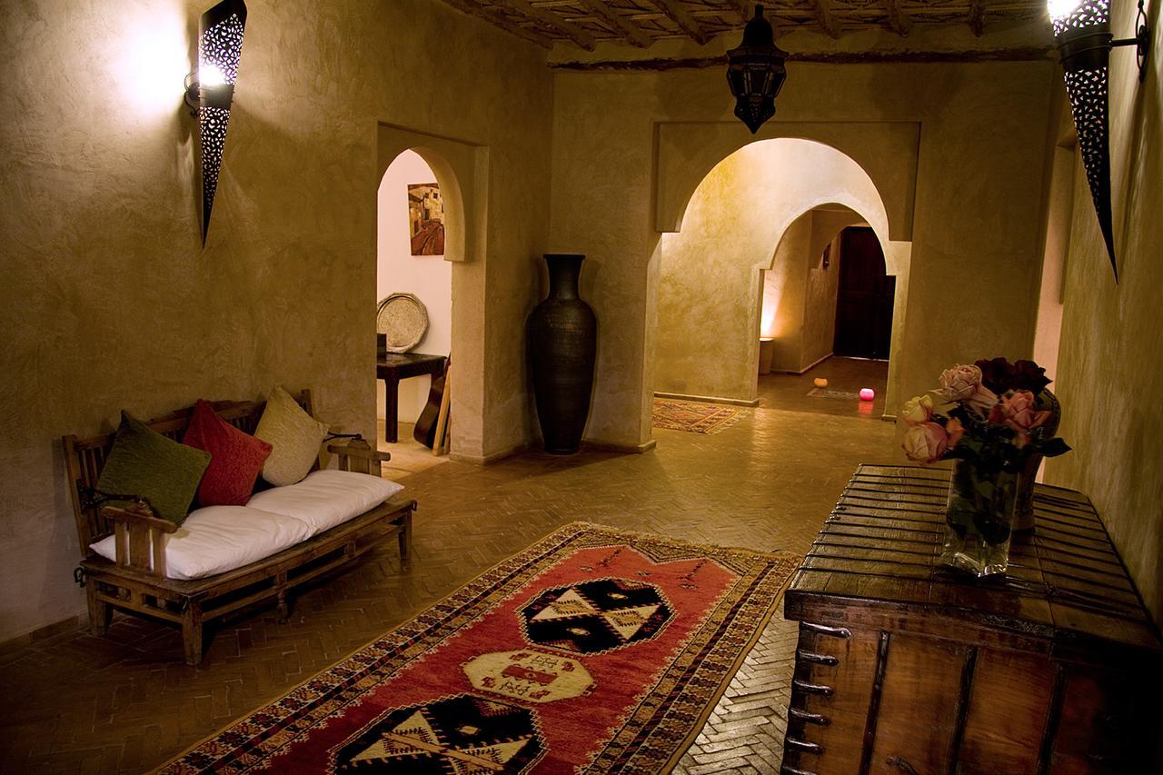 Maison D'Hotes Kasbah Azul Bed and Breakfast Agdz Εξωτερικό φωτογραφία