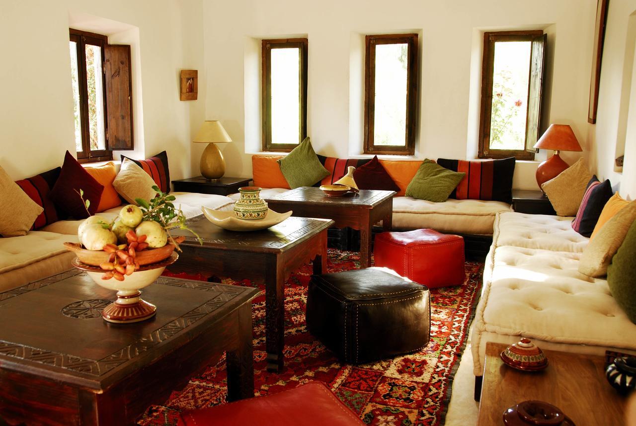 Maison D'Hotes Kasbah Azul Agdz Εξωτερικό φωτογραφία