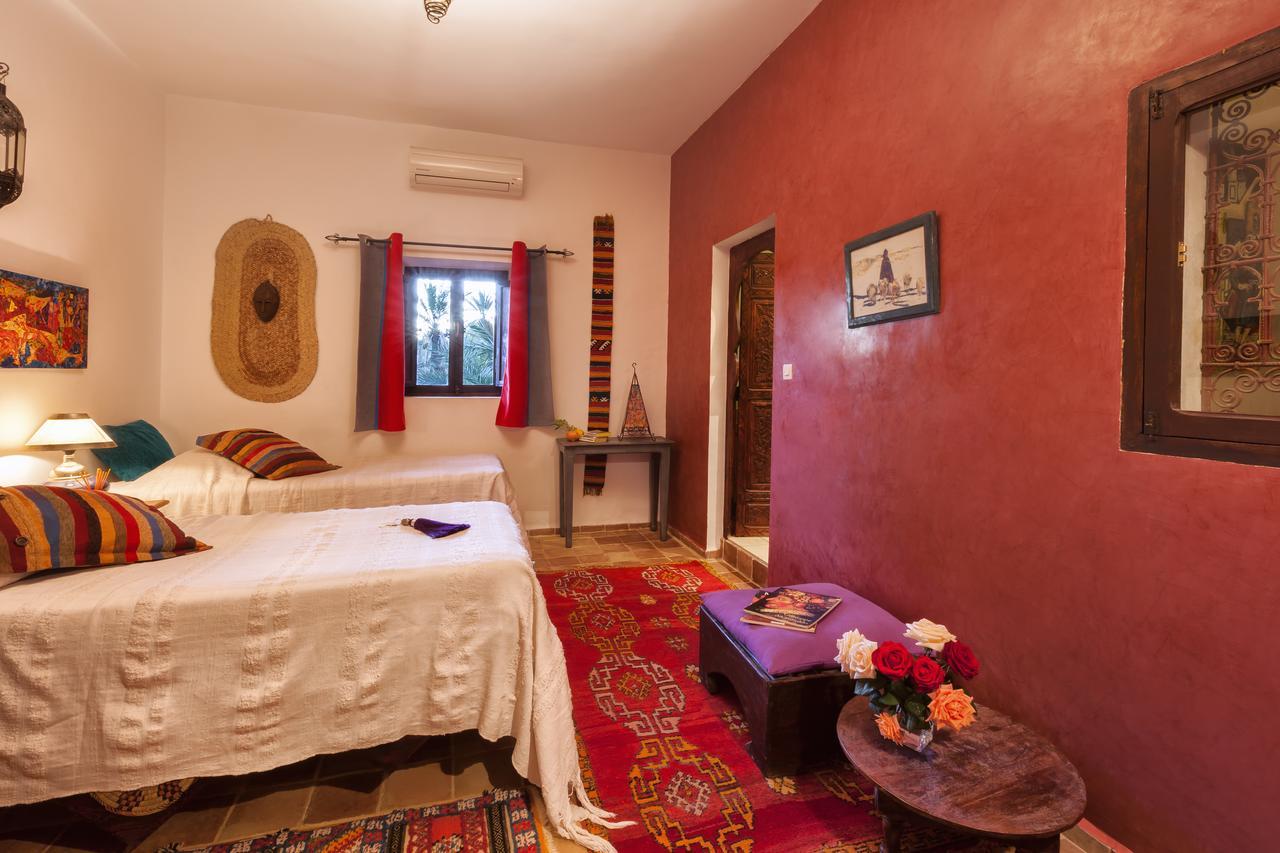 Maison D'Hotes Kasbah Azul Bed and Breakfast Agdz Εξωτερικό φωτογραφία