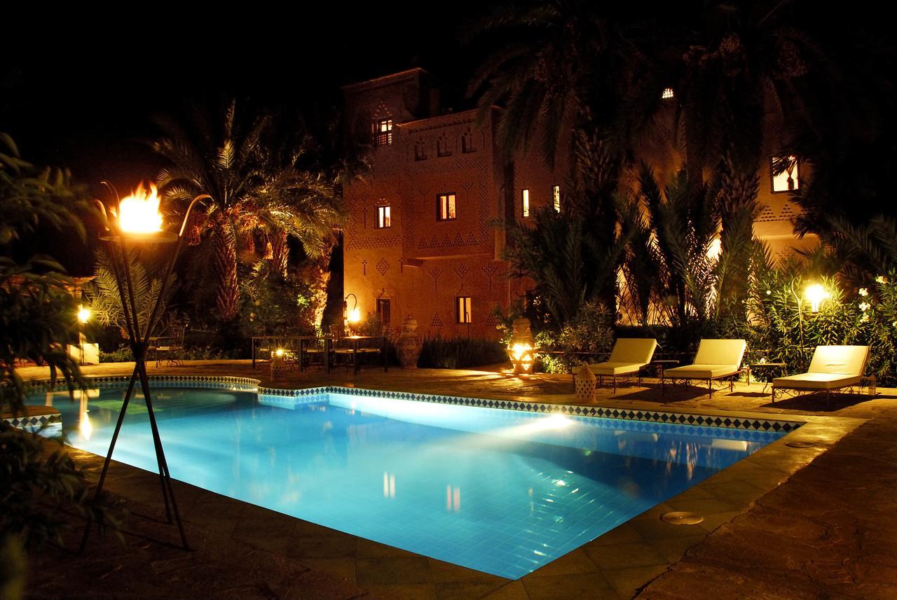 Maison D'Hotes Kasbah Azul Bed and Breakfast Agdz Εξωτερικό φωτογραφία