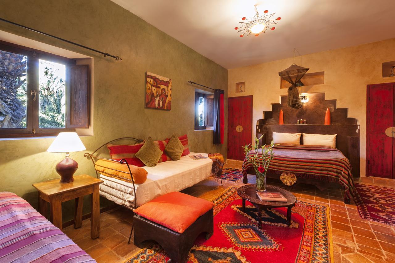 Maison D'Hotes Kasbah Azul Bed and Breakfast Agdz Εξωτερικό φωτογραφία