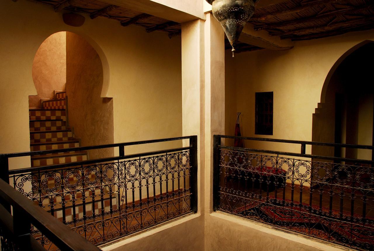 Maison D'Hotes Kasbah Azul Bed and Breakfast Agdz Εξωτερικό φωτογραφία