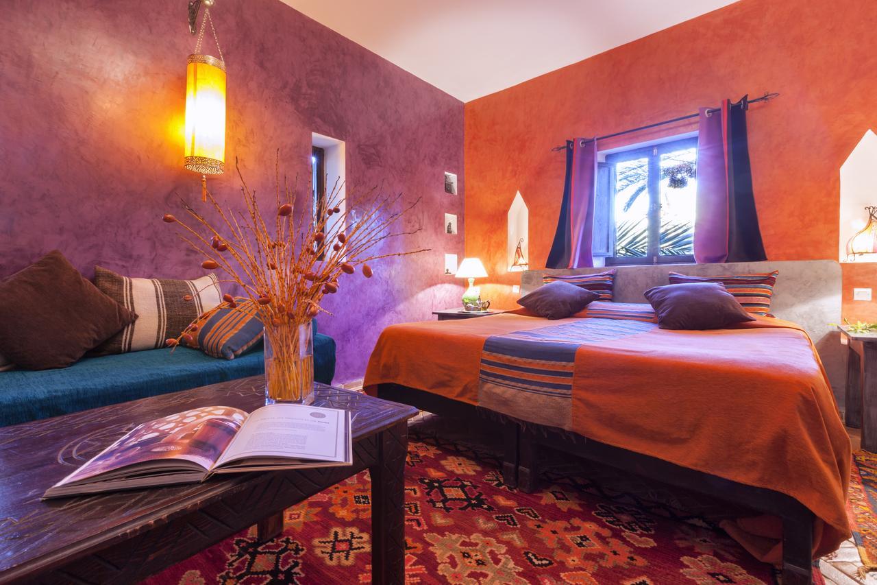 Maison D'Hotes Kasbah Azul Bed and Breakfast Agdz Εξωτερικό φωτογραφία