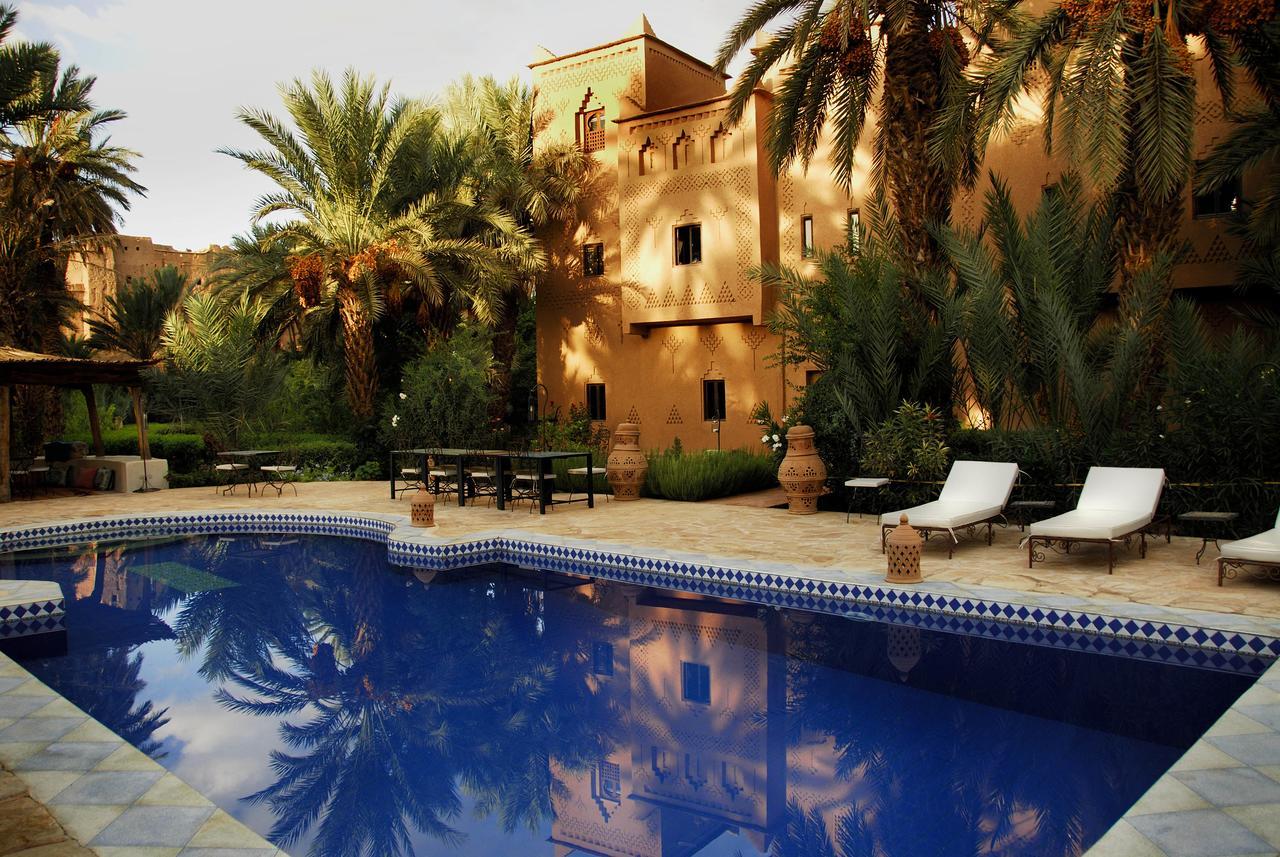 Maison D'Hotes Kasbah Azul Bed and Breakfast Agdz Εξωτερικό φωτογραφία