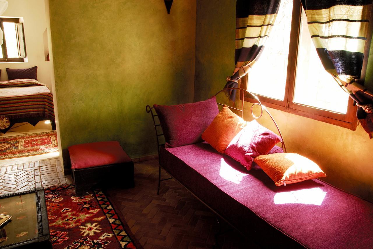 Maison D'Hotes Kasbah Azul Bed and Breakfast Agdz Εξωτερικό φωτογραφία