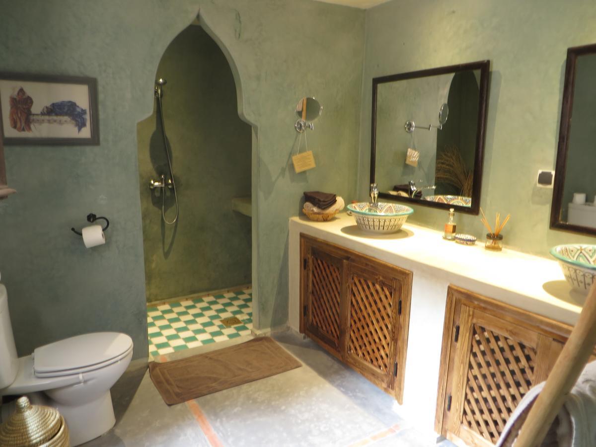 Maison D'Hotes Kasbah Azul Bed and Breakfast Agdz Εξωτερικό φωτογραφία