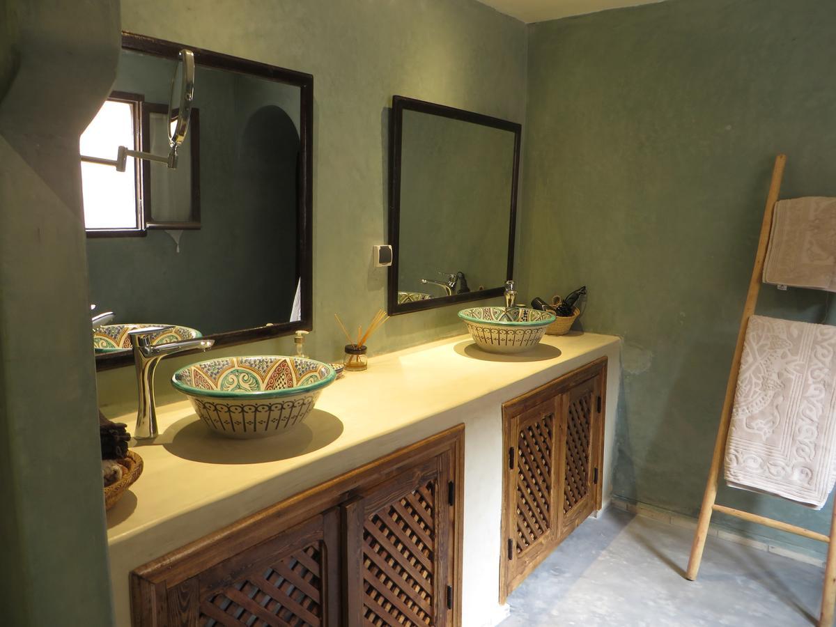 Maison D'Hotes Kasbah Azul Bed and Breakfast Agdz Εξωτερικό φωτογραφία