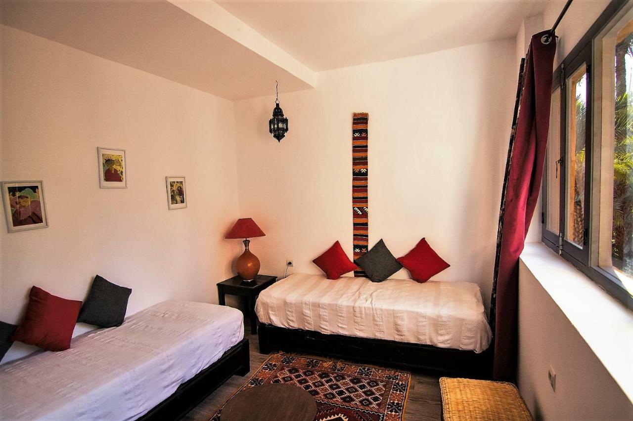 Maison D'Hotes Kasbah Azul Bed and Breakfast Agdz Εξωτερικό φωτογραφία